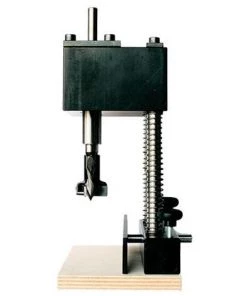 Support De Perçage Pour Charnières Et Poignées Salice - 46 Par 6 Mm - 4280.4860.00 - Leman