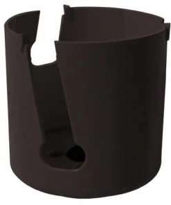 Trépan Carbure Multi-matériaux HM D. 35 Mm Ht. 60 Mm - 80.035 - Leman