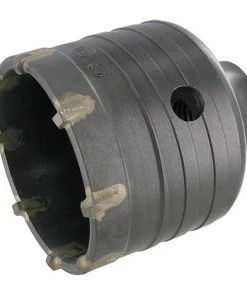 Trépan Carbure SDS+ / M16 HM D. 40 Mm Lu. 50 Mm Pour Béton - 73.040 - Leman