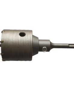 Trépan Carbure SDS+ HM D. 45 Mm Ht. 60 Mm Pour Béton - 64.045 - Leman