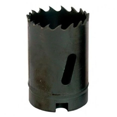 Trépan HSS Bi-métal D. 29 Mm Ht. 38 Mm - 38.029 - Leman 3 Trépan HSS Bi-métal D. 29 Mm Ht. 38 Mm - 38.029 - Leman