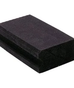 10 Cales à Poncer Semi-vrac - 70 X 120 Mm Pour Bois Et Métaux - 70120.20 - Leman