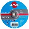 10 Disques à ébarber Métal à Moyeu Déporté - D. 115 X Al. 22,23 X Ep. 6 Mm - 1606115 - Leman -LEMAN Soldes Boutique 15061283 1