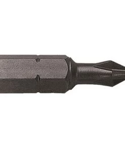 10 Embouts De Vissage Série 1/4" 25 Mm - Pozidriv PZ2 - 51201.10 - Leman