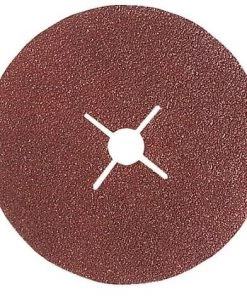 15 Lots De Disques Fibre Corindon Semi-vrac - D. 180 Mm Gr. 120 Pour Bois Et Métaux - 187.53 - Leman