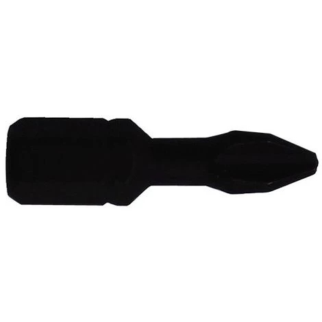 2 Embouts De Vissage Série 1/4" 25 Mm - Phillips PH2 - Impact - 51102IMP.02 - Leman 3 2 Embouts De Vissage Série 1/4" 25 Mm - Phillips PH2 - Impact - 51102IMP.02 - Leman