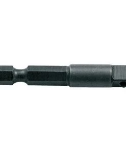 Adaptateur Carré 1/4" 50 Mm - 58903 - Leman