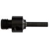 Adaptateur Pour Trépan Diamanté M14 Type 63 Raccord M14 Mâle / SDS+ - 63.003 - Leman