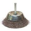 Brosse Conique Sur Tige Fil Acier Ondulé Décapage Dur Bois/métal D. 50 Mm - Q. 6 X 30 Mm - Fil 0,30 - 310.050A - Leman 1 Brosse Conique Sur Tige Fil Acier Ondulé Décapage Dur Bois/métal D. 50 Mm - Q. 6 X 30 Mm - Fil 0,30 - 310.050A - Leman -LEMAN Soldes Boutique 15061550 1