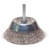 Brosse Conique Sur Tige Fil Inox Ondulé 0,30 Mm D. 75 Mm Q. 6 X 30 Mm Pour Métal - Décapage Dur - 310.075I - Leman 2 Brosse Conique Sur Tige Fil Inox Ondulé 0,30 Mm D. 75 Mm Q. 6 X 30 Mm Pour Métal - Décapage Dur - 310.075I - Leman -LEMAN Soldes Boutique 15061554 1