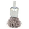 Brosse Pinceau Sur Tige Fil Inox Ondulé 0,30 Mm Pour Décapage Dur D. 22 Mm - Q. 6 X 17 Mm - 320.022I - Leman -LEMAN Soldes Boutique 15061568 1