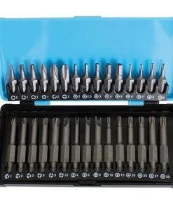 Coffret 30 Embouts De Vissage - 56030 - Leman