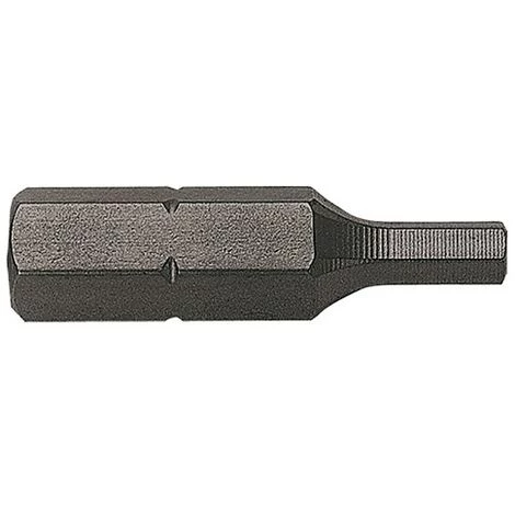 Embout De Vissage Série 1/4" 2 X 25 Mm - 6 Pans - 51301 - Leman 3 Embout De Vissage Série 1/4" 2 X 25 Mm - 6 Pans - 51301 - Leman