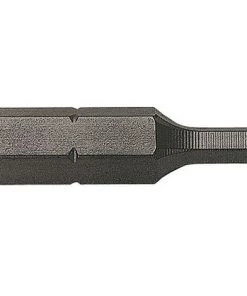 Embout De Vissage Série 1/4" 2,5 X 25 Mm - 6 Pans - 51302 - Leman