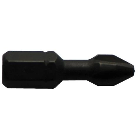 Embout De Vissage Série 1/4" 25 Mm - Pozidriv PZ3 - Impact - 51203IMP - Leman 3 Embout De Vissage Série 1/4" 25 Mm - Pozidriv PZ3 - Impact - 51203IMP - Leman