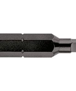 Embout De Vissage Série 1/4" 25 Mm - Robertson 1 - 51401 - Leman