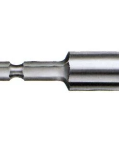 Embout De Vissage Série 1/4" 8 X 50 Mm - Douille 6 Pans - 59005.01 - Leman