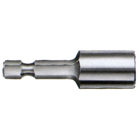 Embout De Vissage Série 1/4" 10 X 50 Mm - Douille 6 Pans - 59006.01 - Leman 3 Embout De Vissage Série 1/4" 10 X 50 Mm - Douille 6 Pans - 59006.01 - Leman