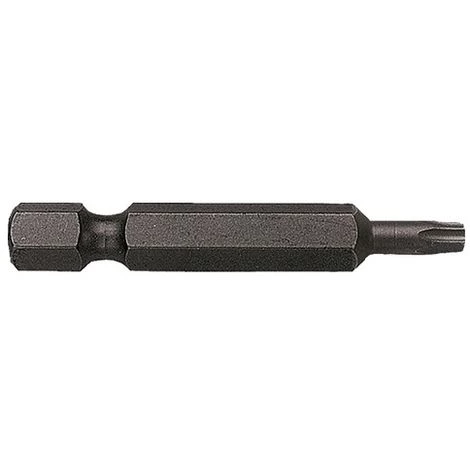 Embout De Vissage Série 1/4" 50 Mm - Torx T15 - 54506 - Leman 3 Embout De Vissage Série 1/4" 50 Mm - Torx T15 - 54506 - Leman