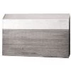 Fer Brut Cranté HSS 650 X 70 X 8 Mm Pour Bois - 6506.70 - Leman