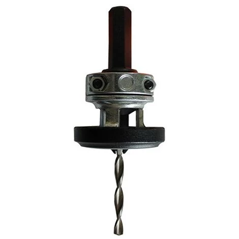 Foret De Rechange Pour Fraisoir Spécial Lame De Terrasse - 201.536.00 - Leman 3 Foret De Rechange Pour Fraisoir Spécial Lame De Terrasse - 201.536.00 - Leman