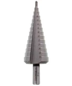 Foret étagé Métal HSS D. 4 à 30 Mm - 808.000.430 - Leman