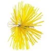 Hérisson Rond Nylon Spécial Cheminée Filetage M12 D. 200 Mm - 7894.200 - Leman -LEMAN Soldes Boutique 15062163 1