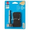 Kit Mèche Charnière Invisible D. 35 Mm - 100.500.02 - Leman -LEMAN Soldes Boutique 15062194 1