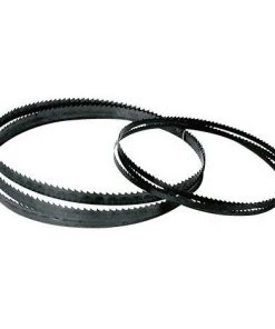 Lame De Scie à Ruban PAE 1425 X 10 X 0,36 Mm X 6 TPI - Acier Flexback - Bois Et PVC - LEM02 - Leman