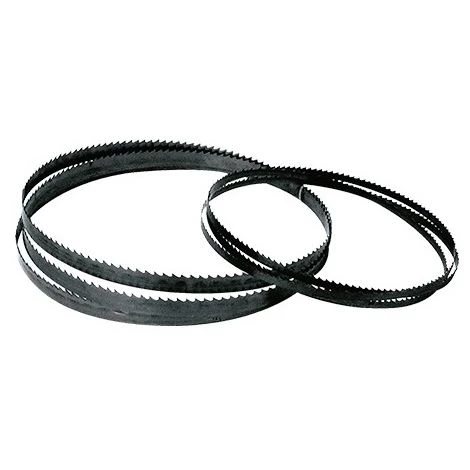 Lame De Scie à Ruban PAE 1425 X 6 X 0,36 Mm X 6 TPI - Acier Flexback - Bois Et PVC - LEM01 - Leman 3 Lame De Scie à Ruban PAE 1425 X 6 X 0,36 Mm X 6 TPI - Acier Flexback - Bois Et PVC - LEM01 - Leman