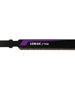 Lame De Scie Sauteuse Diamant Lu. 10 Mm Pour Carrelage - 7055.01 - Leman