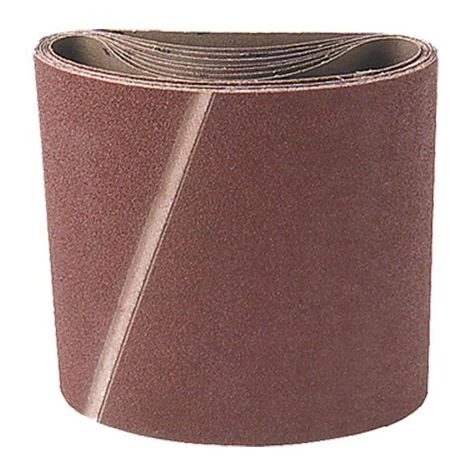 Lot De 10 Bandes Toile Pour Parquet Corindon L. 200 X H. 750 Mm Gr. 40 - 200.750.040 - Leman 3 Lot De 10 Bandes Toile Pour Parquet Corindon L. 200 X H. 750 Mm Gr. 40 - 200.750.040 - Leman