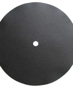 LEMAN Lot De 10 Disque Papier Double Face Carbure Silicium D. 406 X 25 Mm Gr. 40 Pour Parquet, Pierre Et Marbre - 4940040 - L