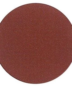 Lot De 10 Disques Papier Autocollant D. 250 Mm Gr. 220 Pour Bois Et Métal - 9425022 - Leman