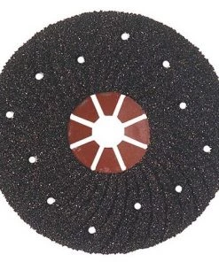 Lot De 10 Disques Semi-rigide Bombés Pour Pierre Et Béton - D. 115 X Al. 22,23 Mm Gr. 16 - 11216 - Leman