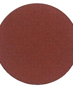 Lot De 10 Disques Auto-agrippant Pour Combiné Ponceur D. 200 Mm Gr. 60 Pour Bois Et Métal - 200.00.060 - Leman