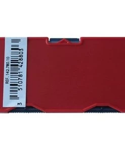 Lot De 10 Fers De Rabot Réversibles K30 80x5,9x1,2 Mm Pour Bois - 142.781.10 - Leman