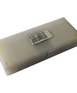 Lot De 10 Plaquettes Réversibles Au Carbure - 35° KO5 29,5x10x1,5 Mm 4 Coupes Pour Bois - 02.2534.4 - Leman