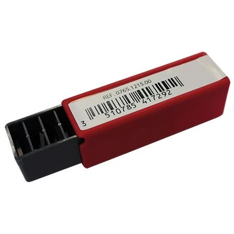 Lot De 10 Plaquettes Réversibles Au Carbure KO5 50x12x1,5 Mm 2 Coupes Pour Bois - 0050.1215.00 - Leman 3 Lot De 10 Plaquettes Réversibles Au Carbure KO5 50x12x1,5 Mm 2 Coupes Pour Bois - 0050.1215.00 - Leman