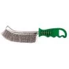 LEMAN Lot De 15 Brosses Manuelles Avec Manche Plastique Fil Inox 0,30 Mm Pour Bois, Pierre Et Métal - Décapage Dur - 740.236 1 LEMAN Lot De 15 Brosses Manuelles Avec Manche Plastique Fil Inox 0,30 Mm Pour Bois, Pierre Et Métal - Décapage Dur - 740.236 -LEMAN Soldes Boutique 15062644 1