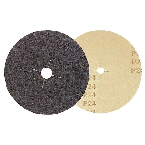 Lot De 25 Disques Papier Parquet Carbure Silicium D. 180 X Al. 12 Mm Gr. 80 - 4818080 - Leman 3 Lot De 25 Disques Papier Parquet Carbure Silicium D. 180 X Al. 12 Mm Gr. 80 - 4818080 - Leman