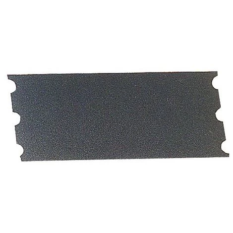 Lot De 25 Feuilles Papiers Parquet Prédécoupées Carbure Silicium L. 203 X H. 476 Mm Gr. 100 - 4647610 - Leman 3 Lot De 25 Feuilles Papiers Parquet Prédécoupées Carbure Silicium L. 203 X H. 476 Mm Gr. 100 - 4647610 - Leman