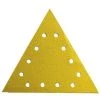 Lot De 25 Triangles Auto-agrippant Pour Ponceuse Mur Et Plafond D. 290 X 290 Mm Gr. 80 12 Trous - 290.290.12.080 - Leman 1 Lot De 25 Triangles Auto-agrippant Pour Ponceuse Mur Et Plafond D. 290 X 290 Mm Gr. 80 12 Trous - 290.290.12.080 - Leman -LEMAN Soldes Boutique 15062796 1