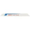 Lot De 5 Lames De Scie Sabre Bi-métal Lu. 210 Mm Pas 1,4 Mm Coupe Droite Pour Inox - 7709.05 - Leman -LEMAN Soldes Boutique 15062919 1