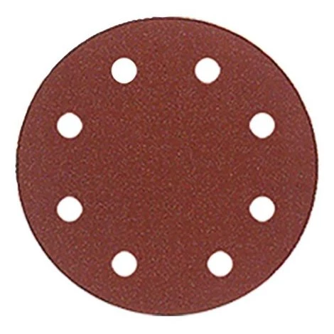 Lot De 50 Disques Auto-agrippant Pour Ponceuse Orbitale D. 125 Mm Gr. 100 Pour Bois Et Métal - 125.00.100 - Leman 3 Lot De 50 Disques Auto-agrippant Pour Ponceuse Orbitale D. 125 Mm Gr. 100 Pour Bois Et Métal - 125.00.100 - Leman