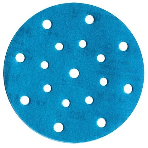 LEMAN Lot De 50 Disques Auto-agrippant Pour Ponceuse Orbitale D. 125 Mm Gr. 320 8 Trous Pour Bois Et Métal - 125.08.321 - Lem 3 LEMAN Lot De 50 Disques Auto-agrippant Pour Ponceuse Orbitale D. 125 Mm Gr. 320 8 Trous Pour Bois Et Métal - 125.08.321 - Lem