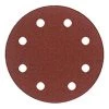 Lot De 50 Disques Auto-agrippant Pour Ponceuse Orbitale D. 125 Mm Gr. 40 Pour Bois Et Métal - 125.00.040 - Leman -LEMAN Soldes Boutique 15062986 1