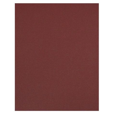 Lot De 50 Feuilles Toile Corindon 230 X 280 Mm Gr. 80 Pour Bois Et Métal - 9723780 - Leman 3 Lot De 50 Feuilles Toile Corindon 230 X 280 Mm Gr. 80 Pour Bois Et Métal - 9723780 - Leman