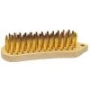 Lot De 8 Brosses Manuelles En Bois Fil Laiton Pour Bois, Métal Et Pierre - Décapage Doux - 710.204 - Leman 2 Lot De 8 Brosses Manuelles En Bois Fil Laiton Pour Bois, Métal Et Pierre - Décapage Doux - 710.204 - Leman -LEMAN Soldes Boutique 15063156 1