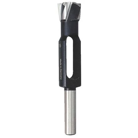 Mèche à Bouchonner En Acier WS D. 10 Mm L. 140 Mm Q. 13 Mm - 200.510.00 - Leman 3 Mèche à Bouchonner En Acier WS D. 10 Mm L. 140 Mm Q. 13 Mm - 200.510.00 - Leman